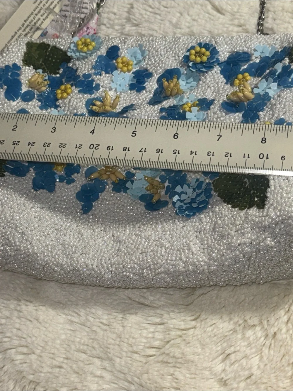 The Unbranded Brand delicate beaded